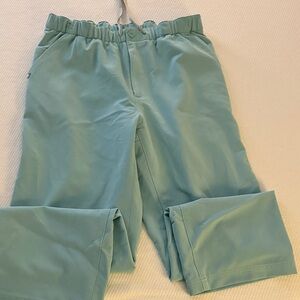 Figs Mint Scrub Pants